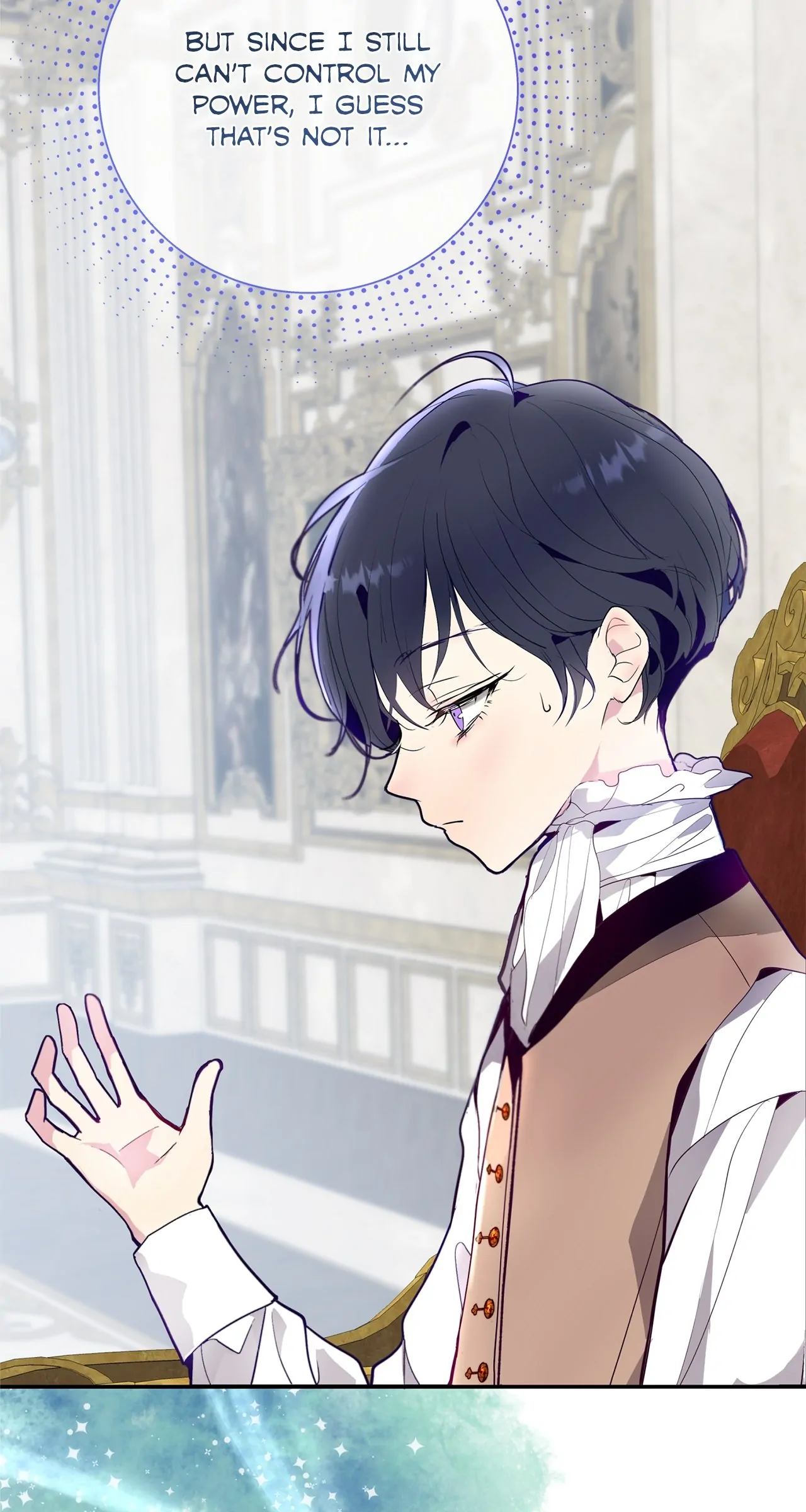 Becoming Best Friends With the Icy Male Lead Chapter 31 330 50