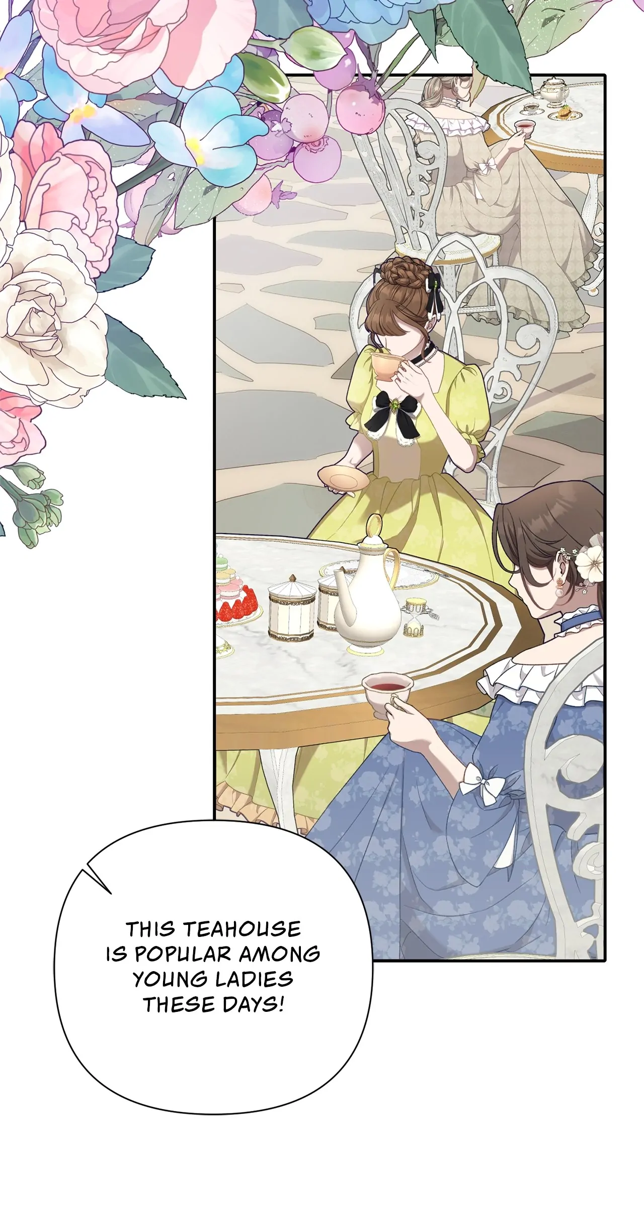 Becoming Best Friends With the Icy Male Lead Chapter 31 333 53