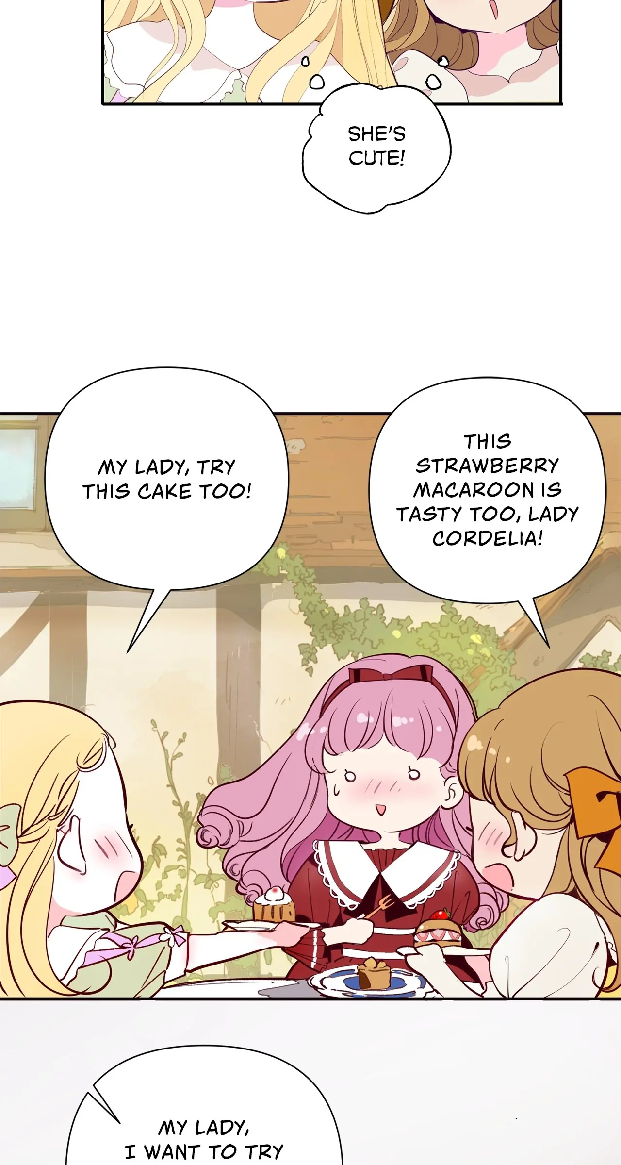 Becoming Best Friends With the Icy Male Lead Chapter 31 351 71