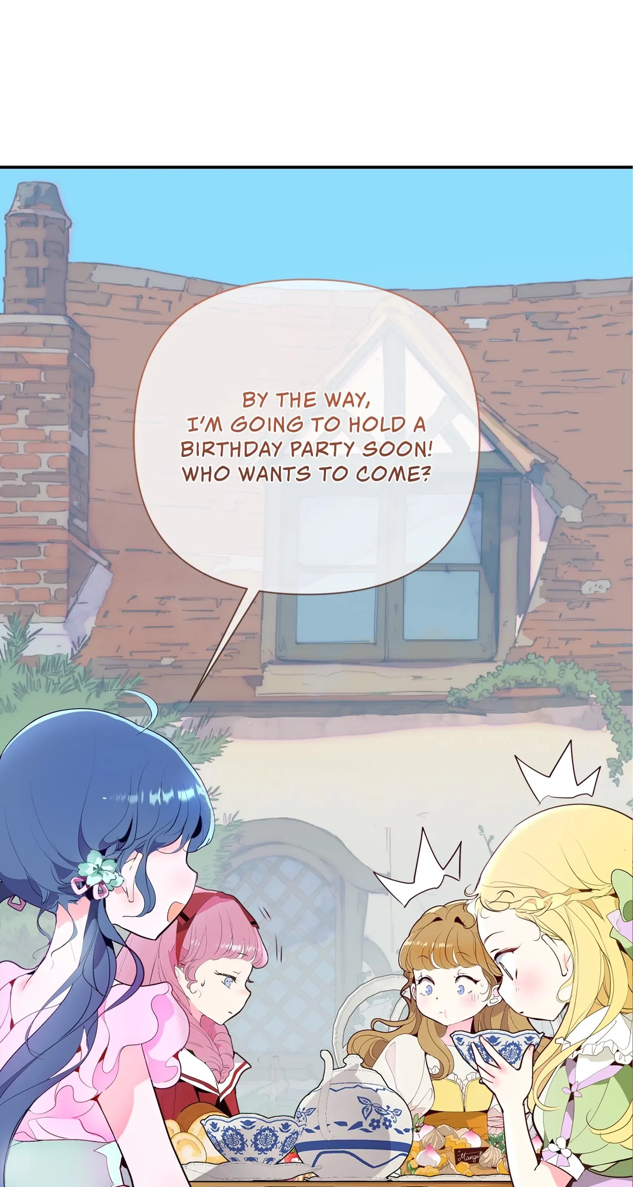 Becoming Best Friends With the Icy Male Lead Chapter 31 356 76