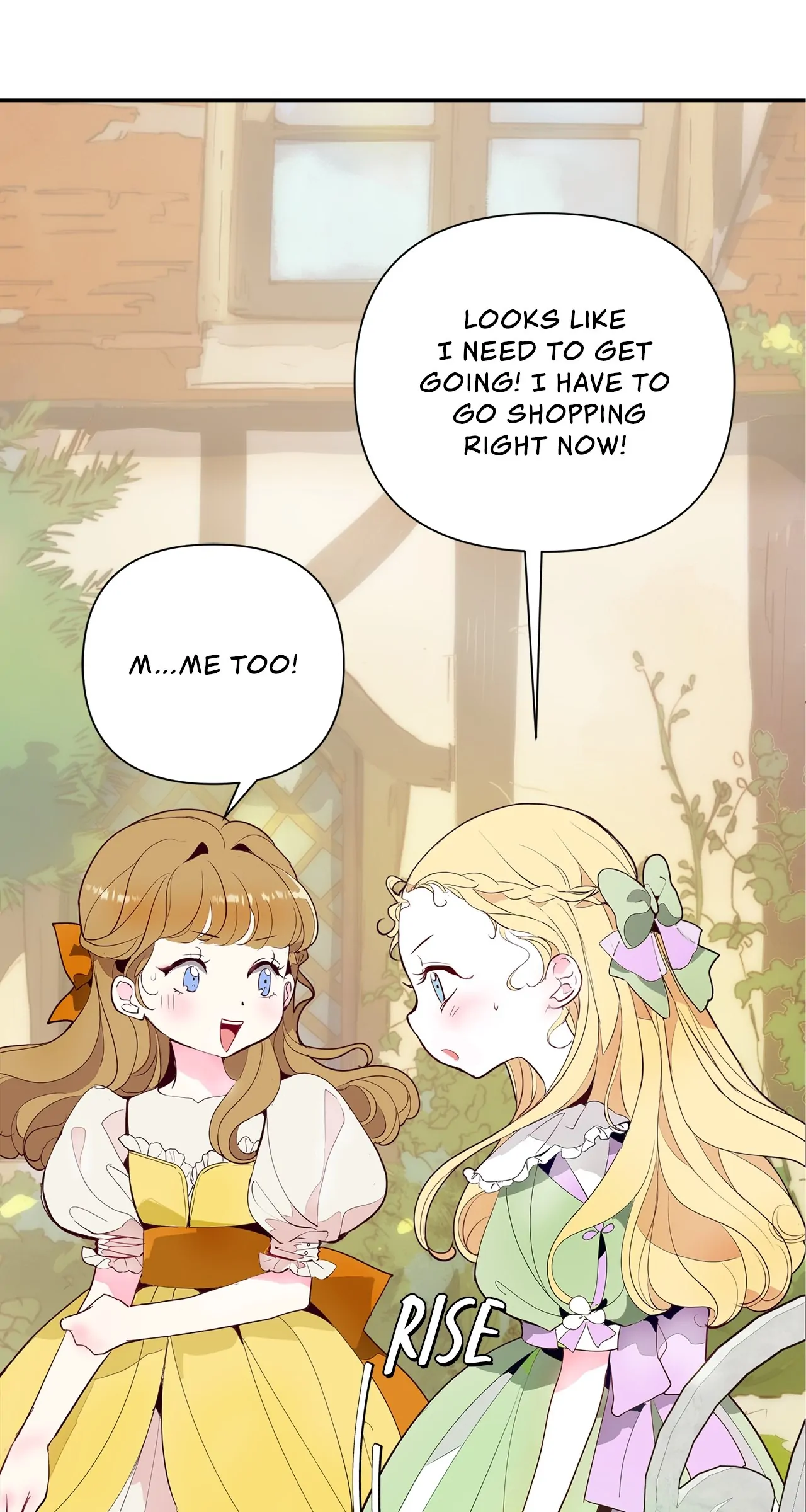 Becoming Best Friends With the Icy Male Lead Chapter 31 360 80