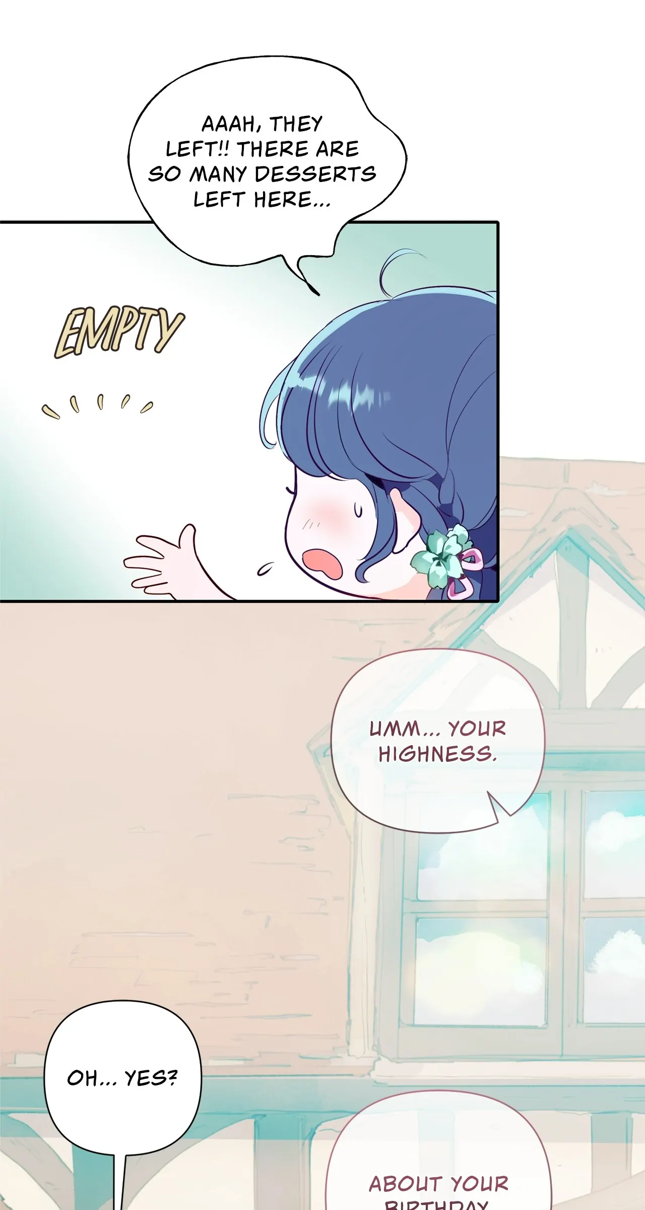 Becoming Best Friends With the Icy Male Lead Chapter 31 363 83