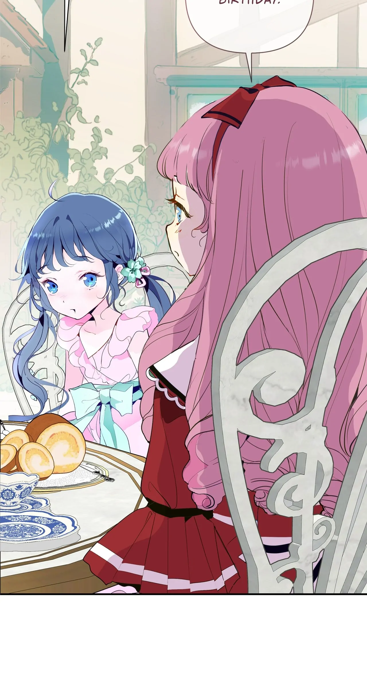 Becoming Best Friends With the Icy Male Lead Chapter 31 364 84