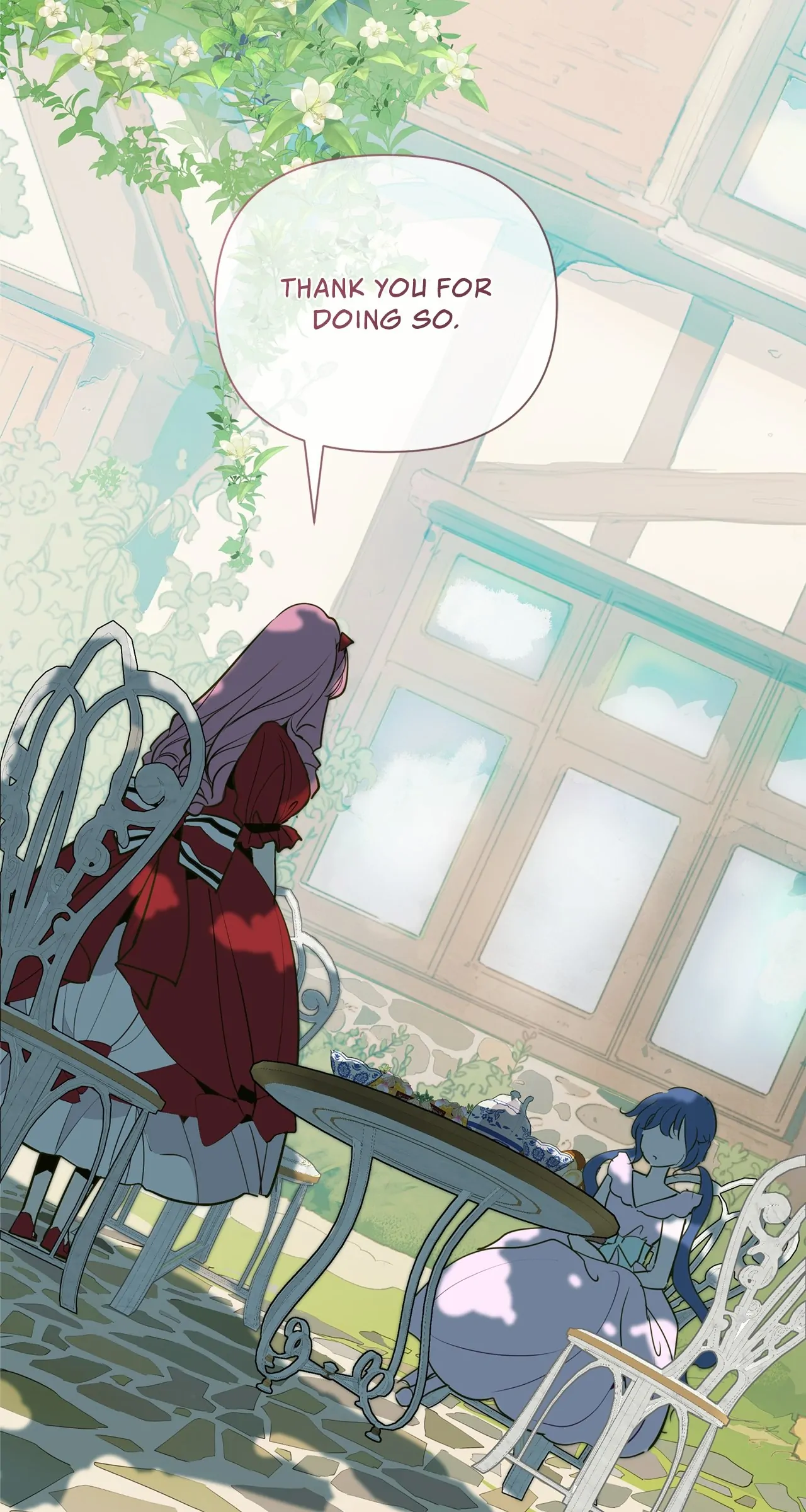 Becoming Best Friends With the Icy Male Lead Chapter 31 367 87
