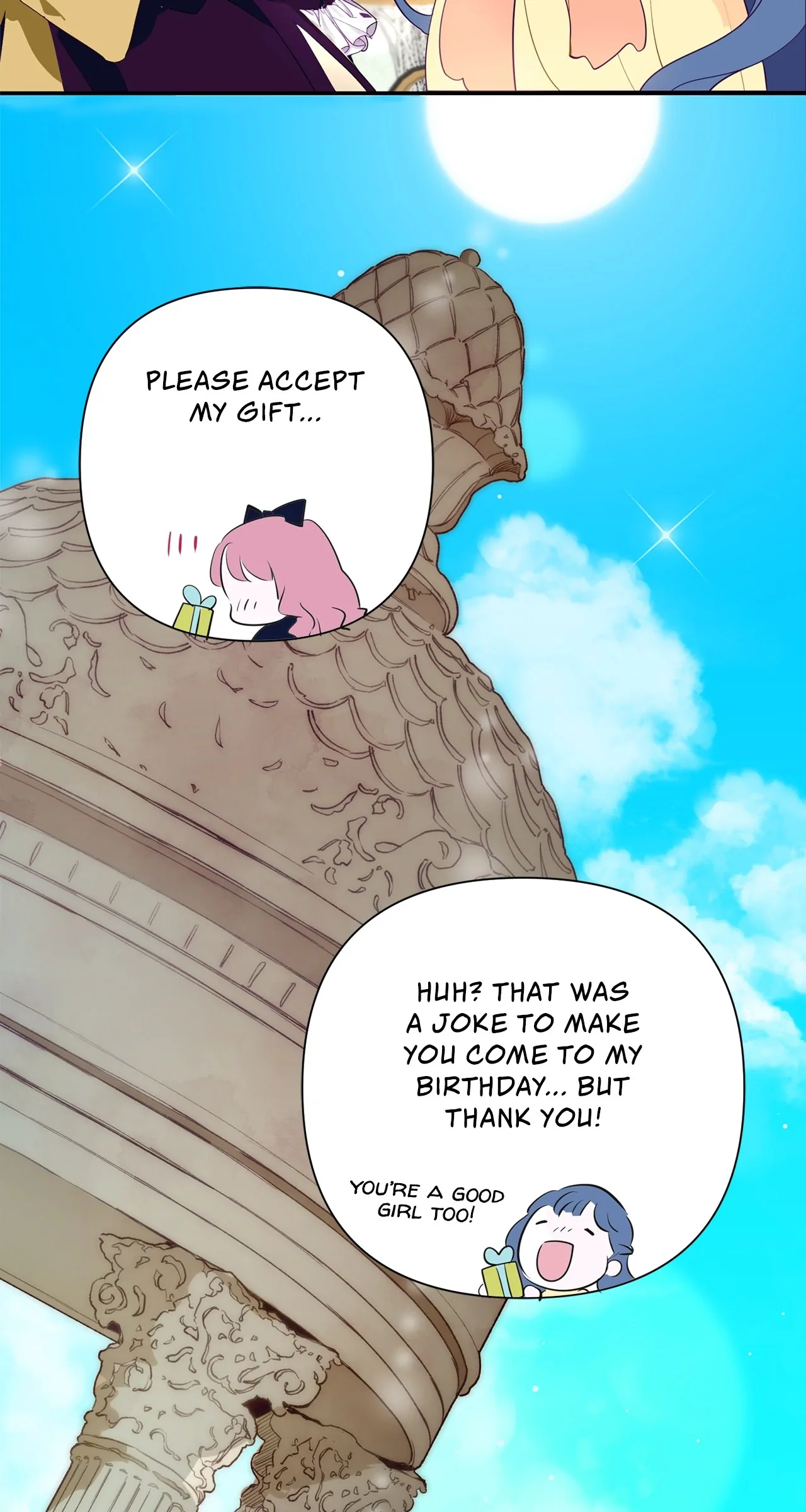 Becoming Best Friends With the Icy Male Lead Chapter 32 316 27