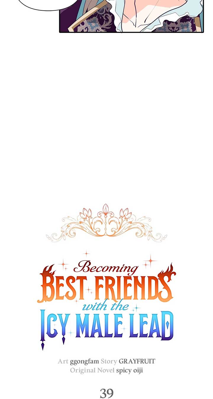 Becoming Best Friends With the Icy Male Lead Chapter 39 304 ch 39 15