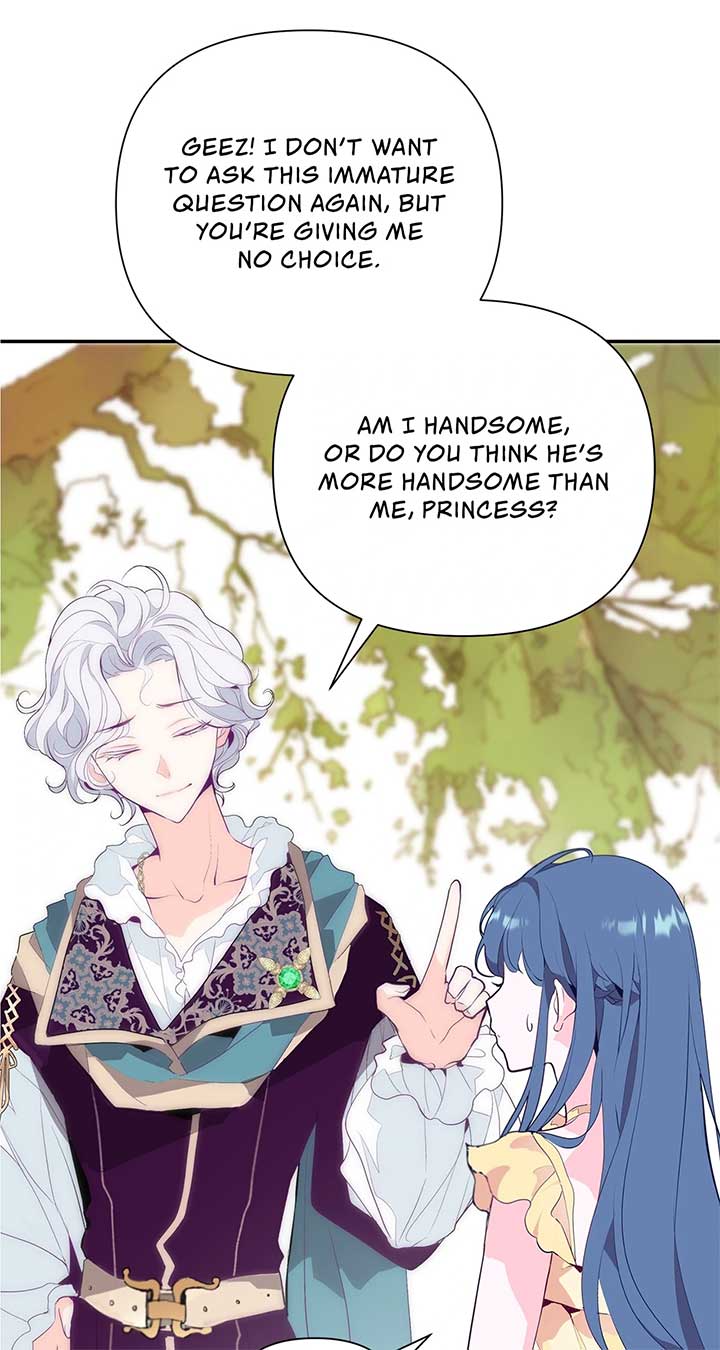 Becoming Best Friends With the Icy Male Lead Chapter 39 331 ch 39 42