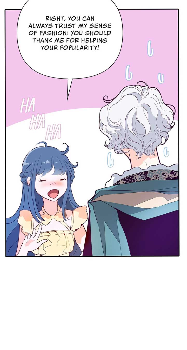 Becoming Best Friends With the Icy Male Lead Chapter 39 347 ch 39 58