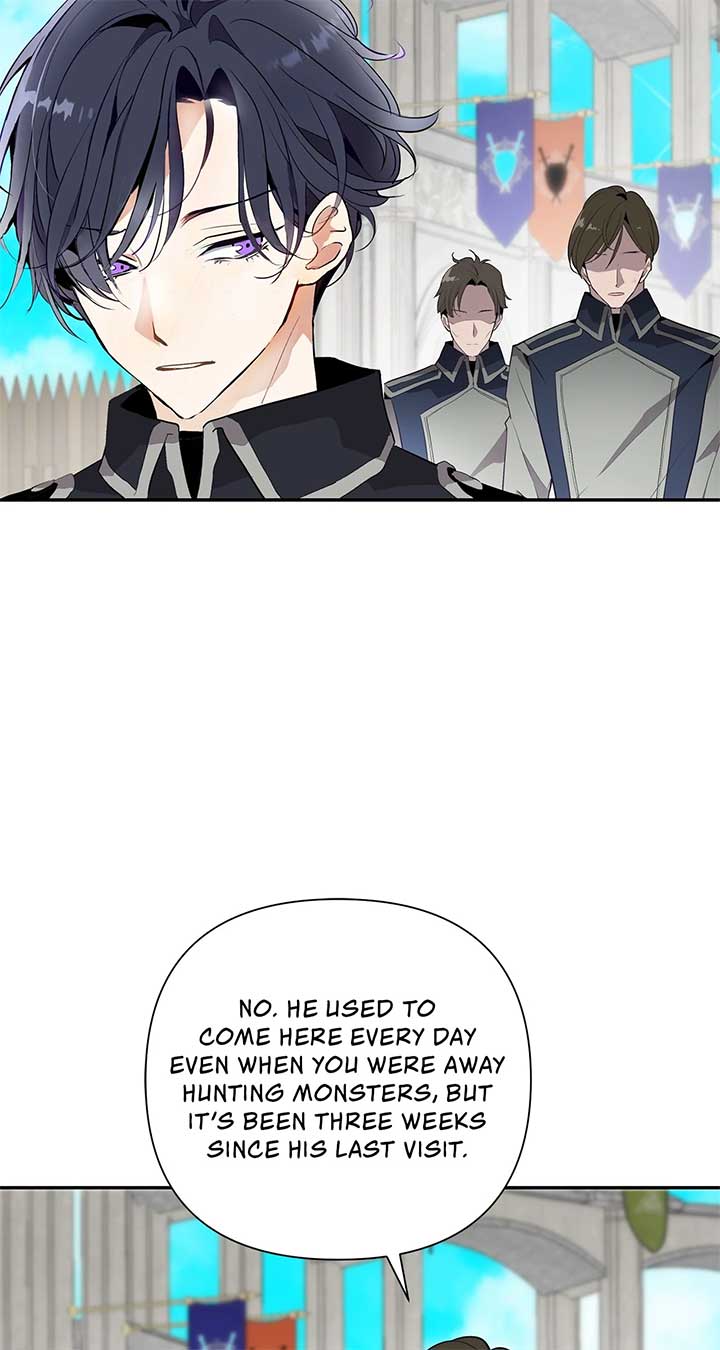 Becoming Best Friends With the Icy Male Lead Chapter 39 375 ch 39 86