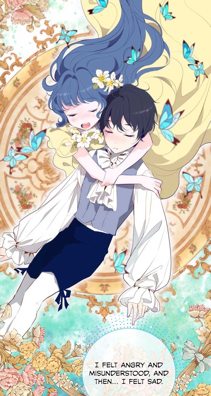 Becoming Best Friends With the Icy Male Lead Chapter 42 356 61