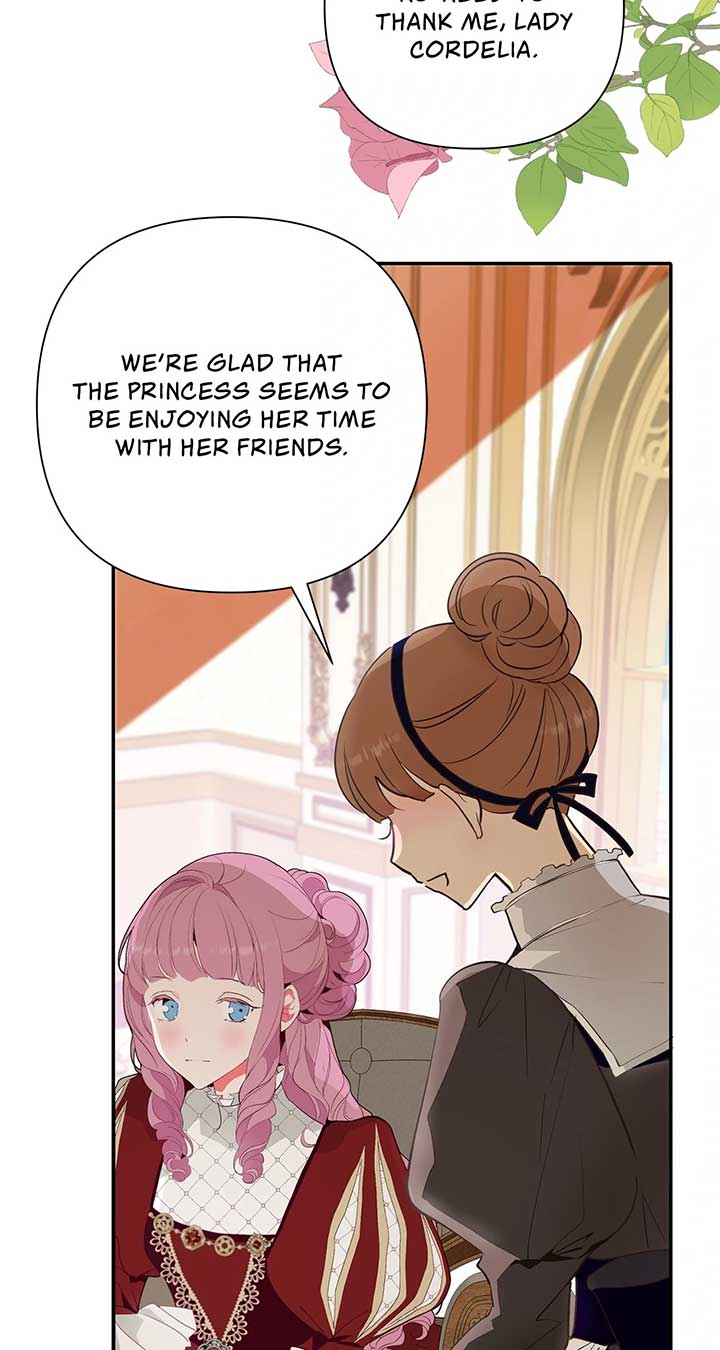 Becoming Best Friends With the Icy Male Lead Chapter 44 384 ch 44 77
