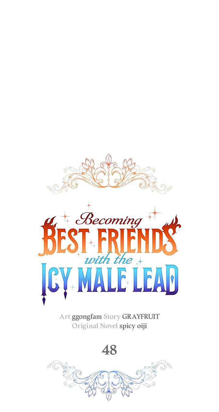 Becoming Best Friends With the Icy Male Lead Chapter 48 326 ch 48 28