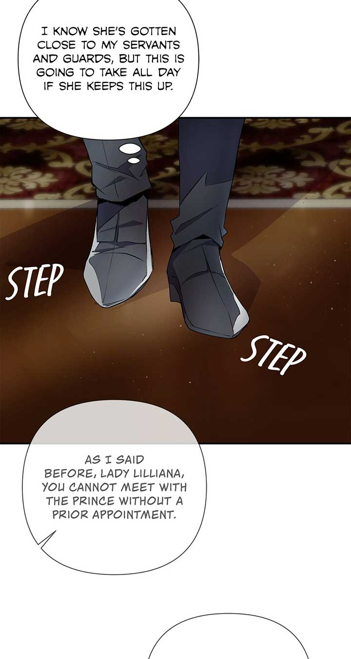 Becoming Best Friends With the Icy Male Lead Chapter 48 374 ch 48 76