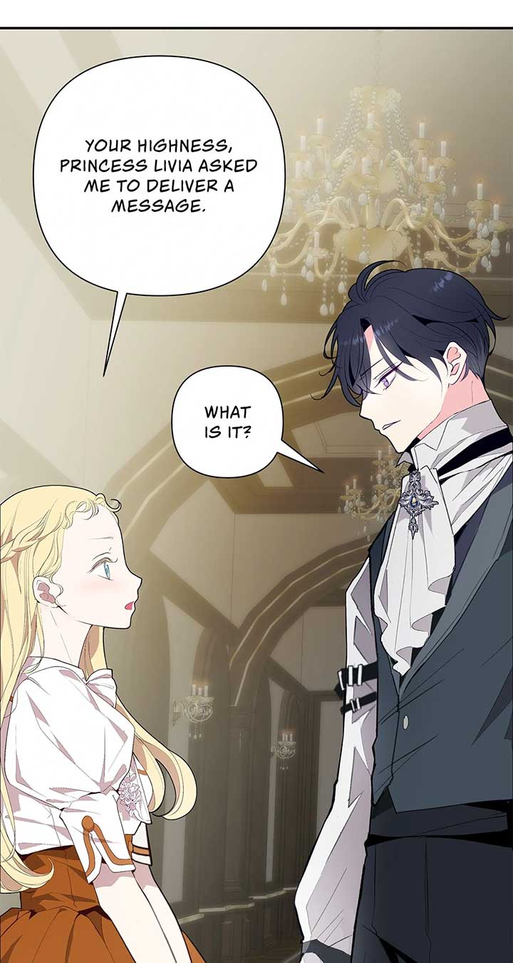 Becoming Best Friends With the Icy Male Lead Chapter 48 378 ch 48 80