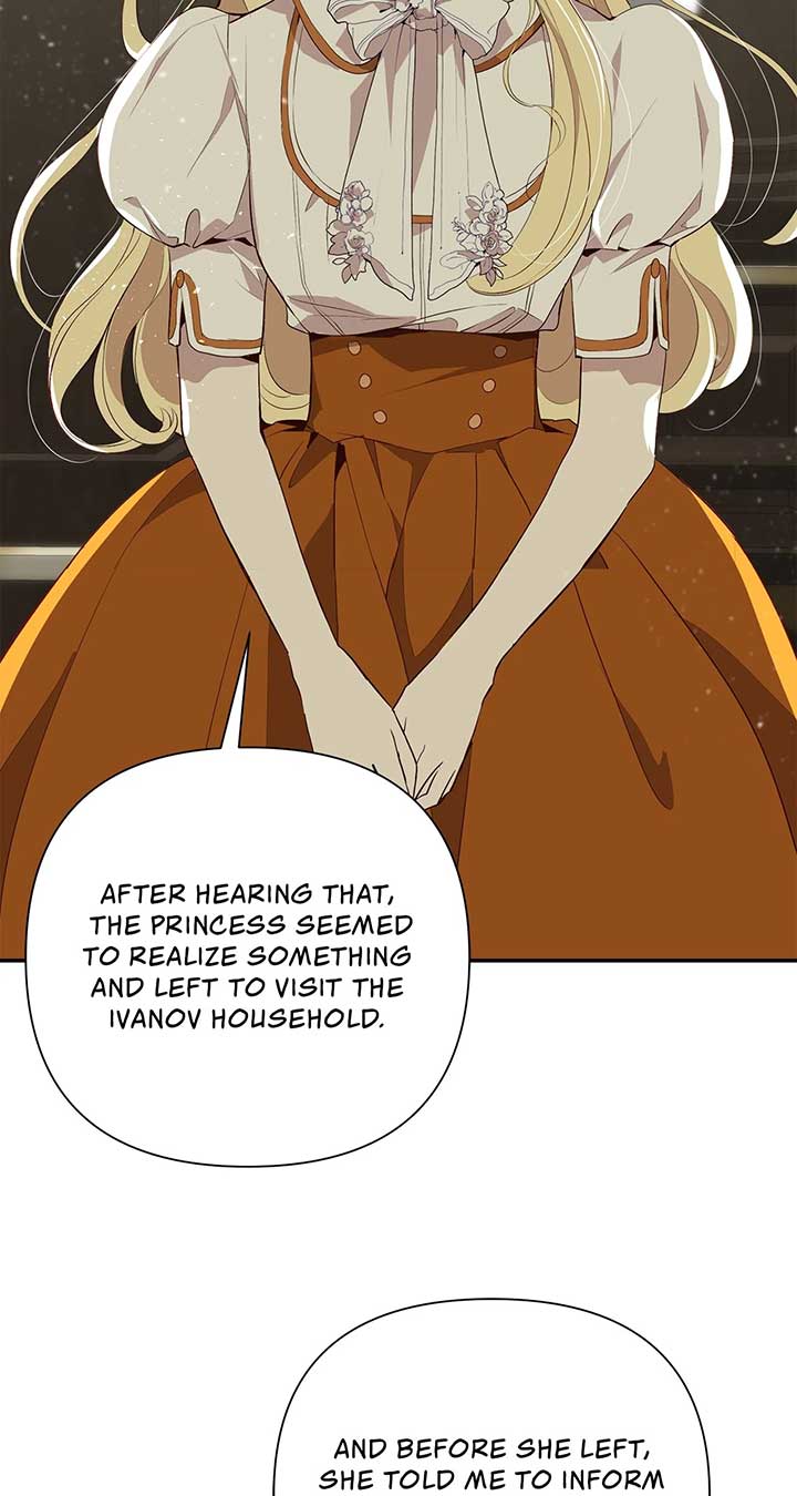 Becoming Best Friends With the Icy Male Lead Chapter 48 381 ch 48 83