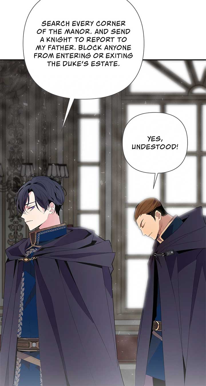 Becoming Best Friends With the Icy Male Lead Chapter 49 320 ch 49 37