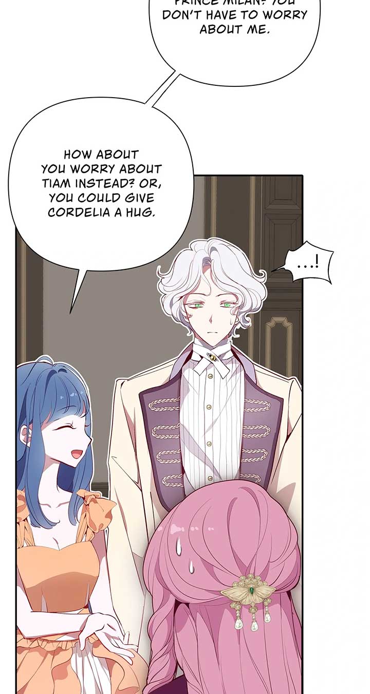 Becoming Best Friends With the Icy Male Lead Chapter 54 330 ch 54 17