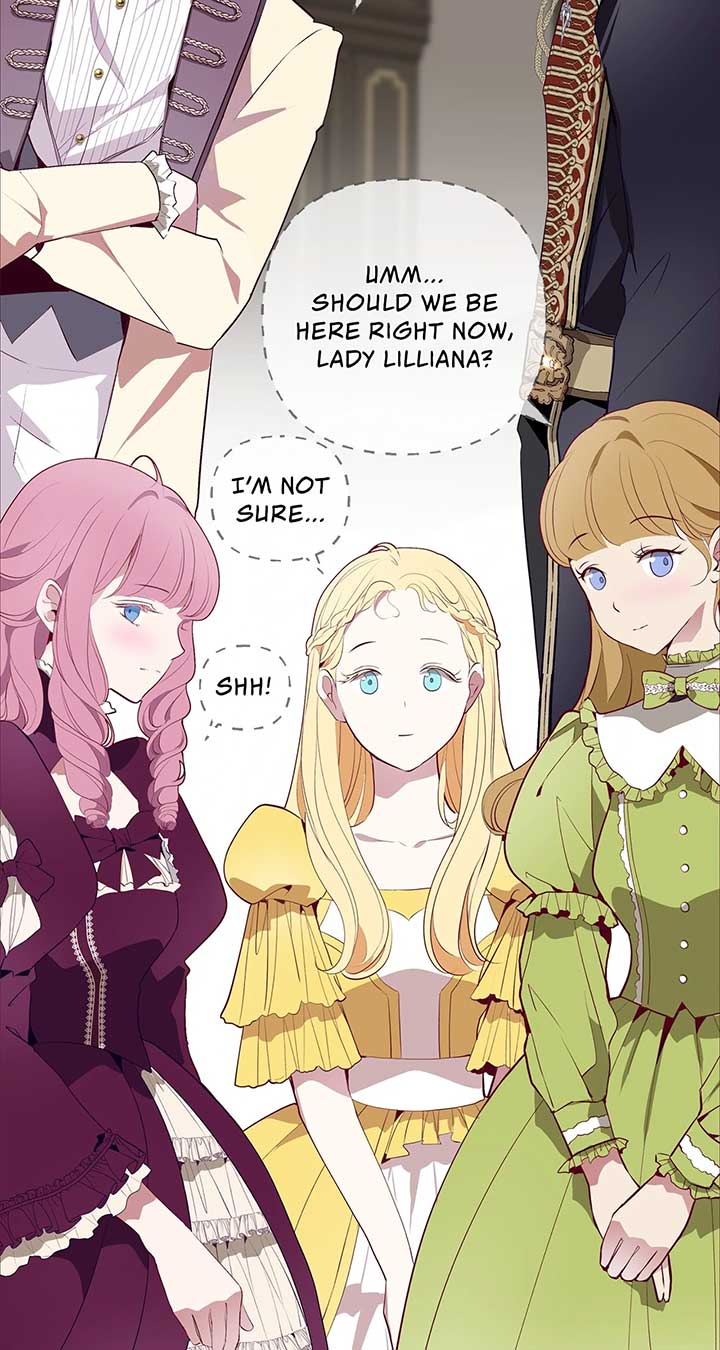 Becoming Best Friends With the Icy Male Lead Chapter 54 317 ch 54 4