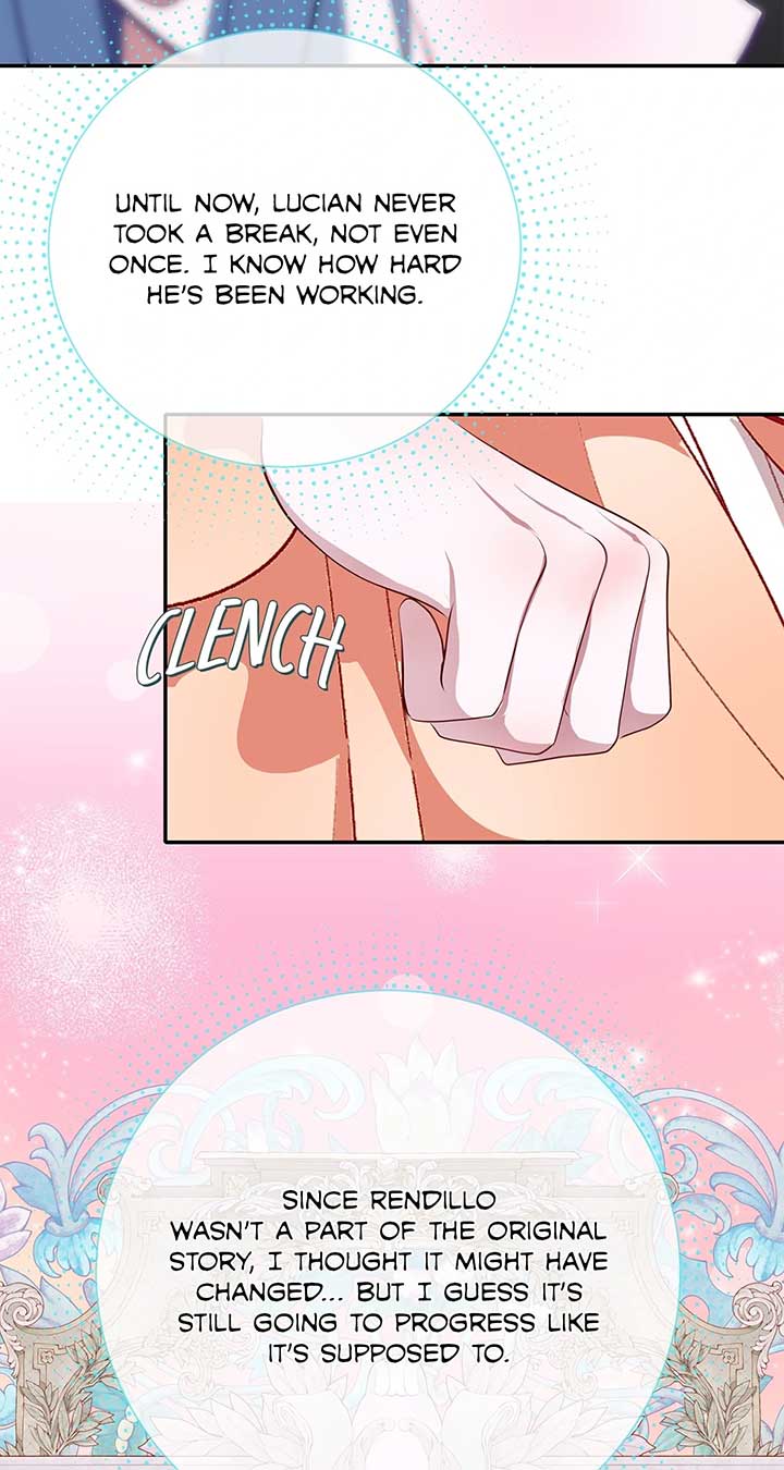 Becoming Best Friends With the Icy Male Lead Chapter 54 367 ch 54 54