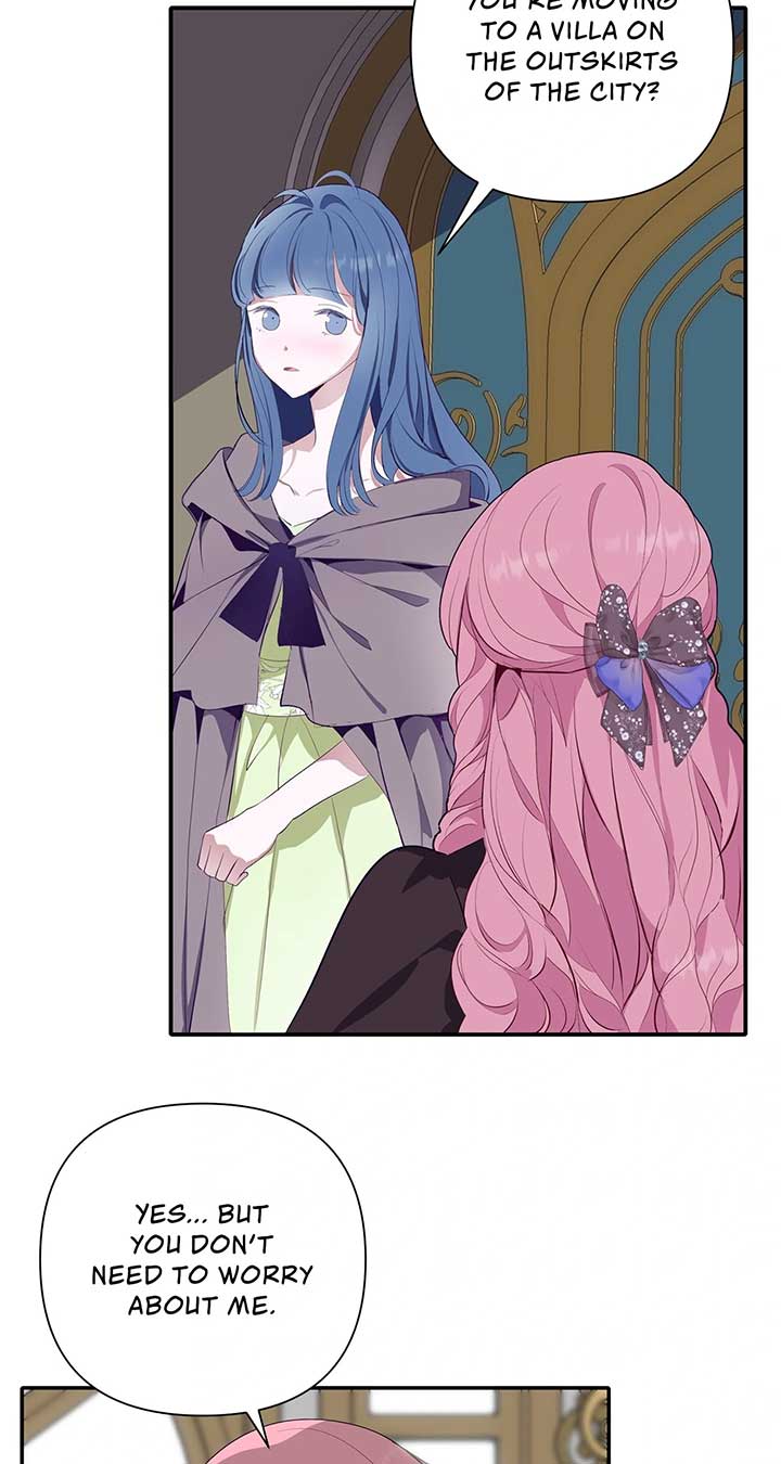 Becoming Best Friends With the Icy Male Lead Chapter 54 391 ch 54 78