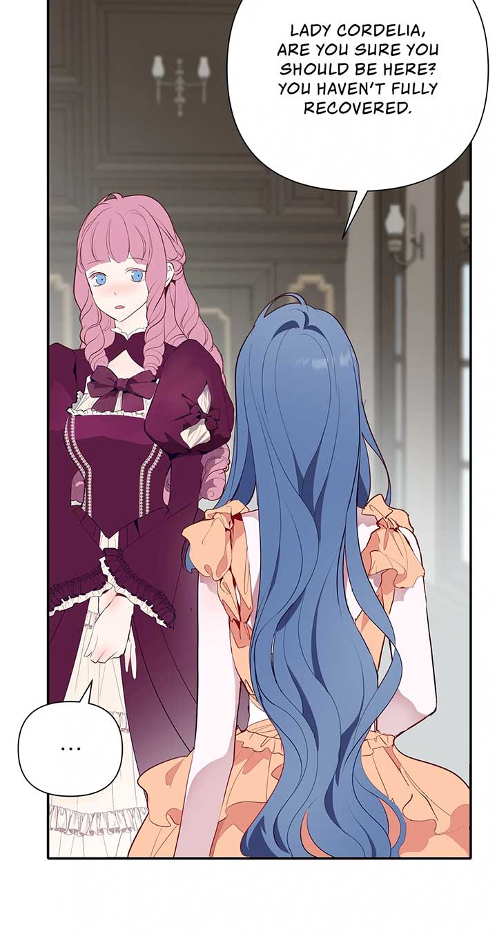 Becoming Best Friends With the Icy Male Lead Chapter 54 321 ch 54 8