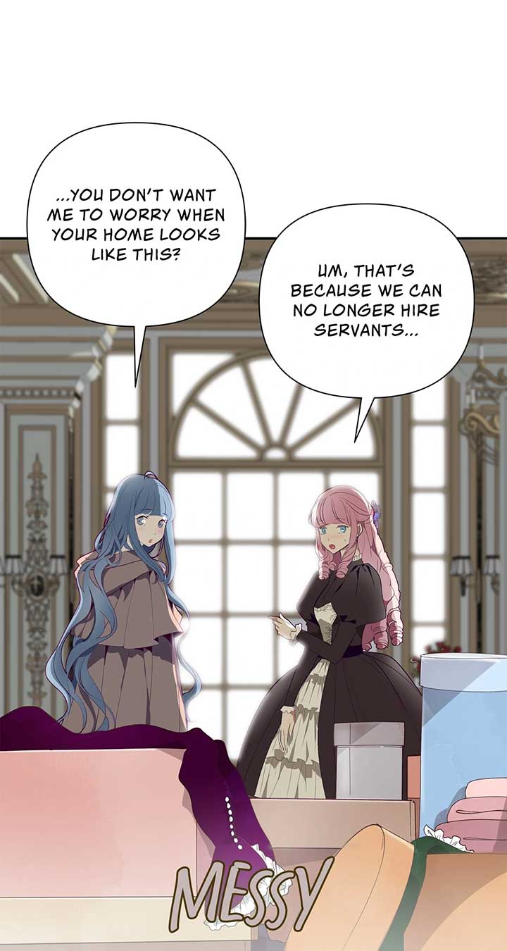 Becoming Best Friends With the Icy Male Lead Chapter 54 394 ch 54 81