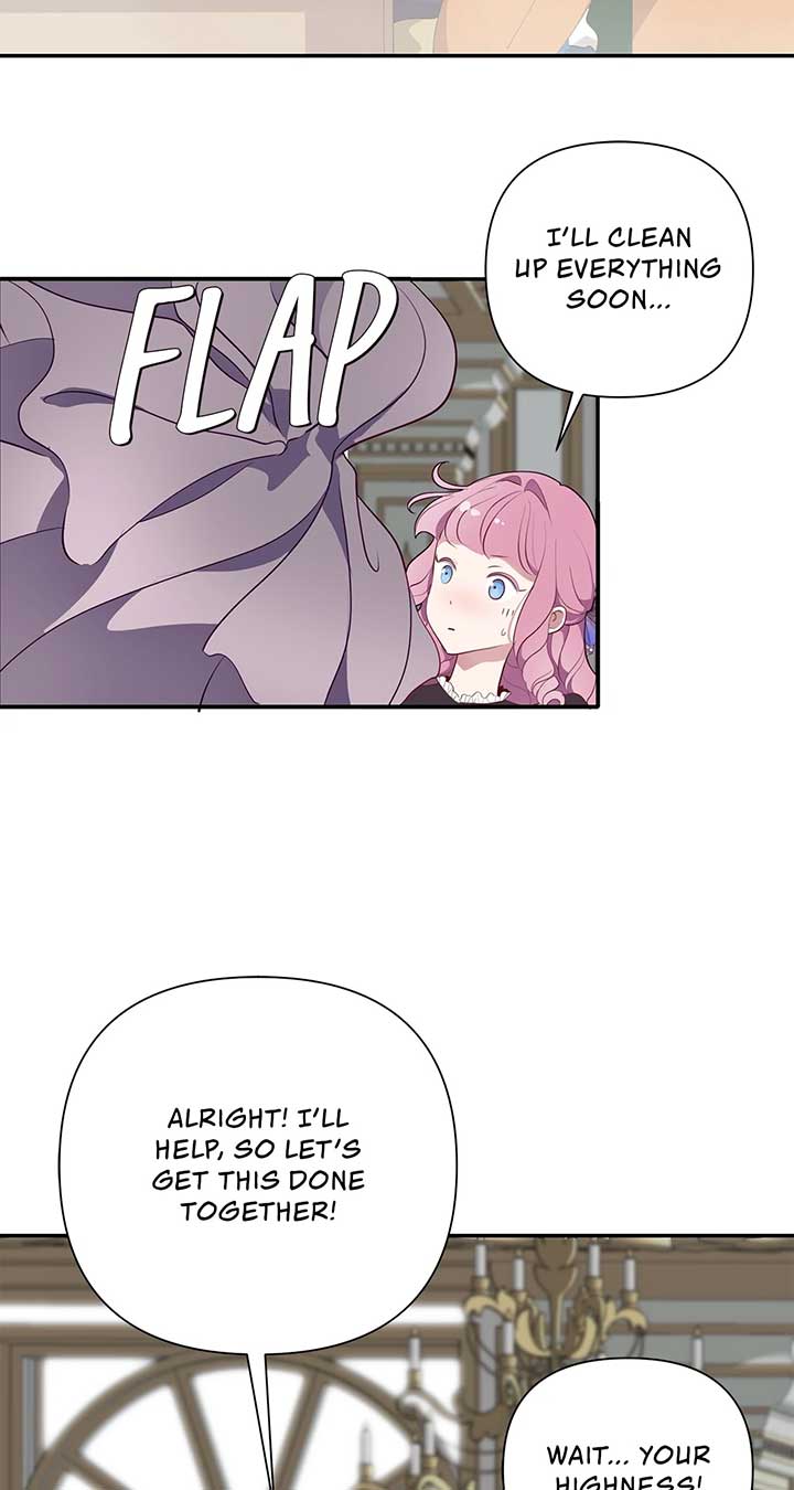 Becoming Best Friends With the Icy Male Lead Chapter 54 395 ch 54 82