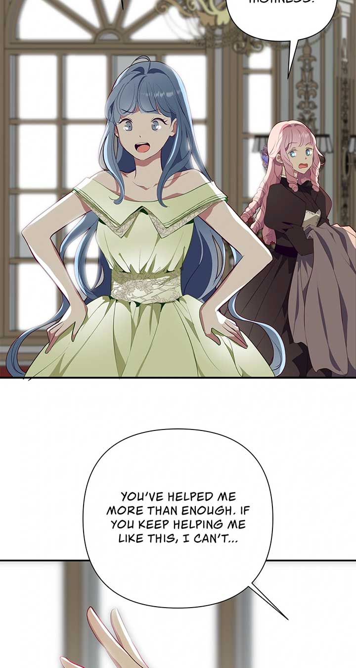 Becoming Best Friends With the Icy Male Lead Chapter 54 396 ch 54 83