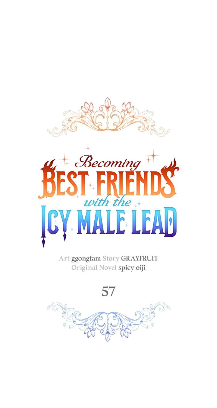 Becoming Best Friends With the Icy Male Lead Chapter 57 317 40