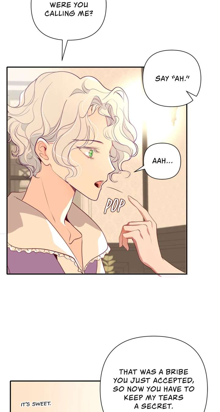 Becoming Best Friends With the Icy Male Lead Chapter 62 373 81