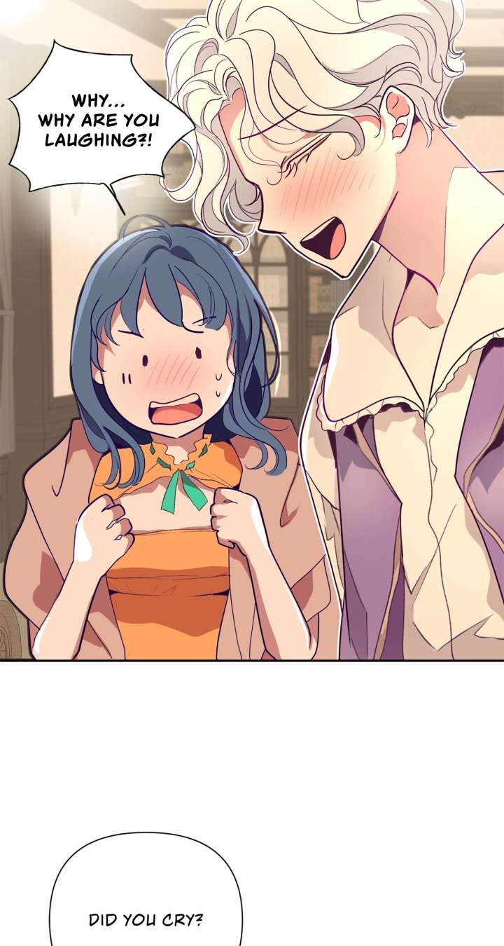 Becoming Best Friends With the Icy Male Lead Chapter 62 376 84