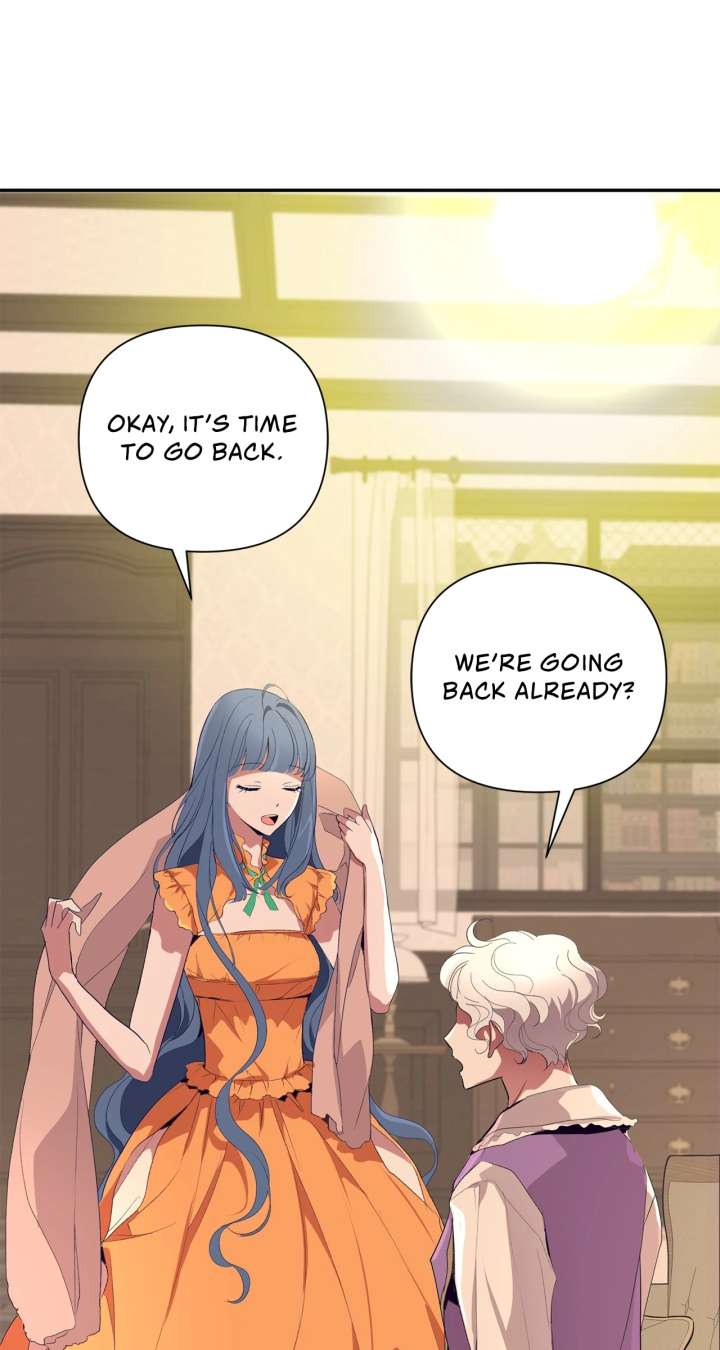 Becoming Best Friends With the Icy Male Lead Chapter 62 380 88