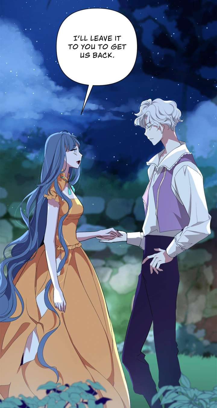 Becoming Best Friends With the Icy Male Lead Chapter 62 384 92