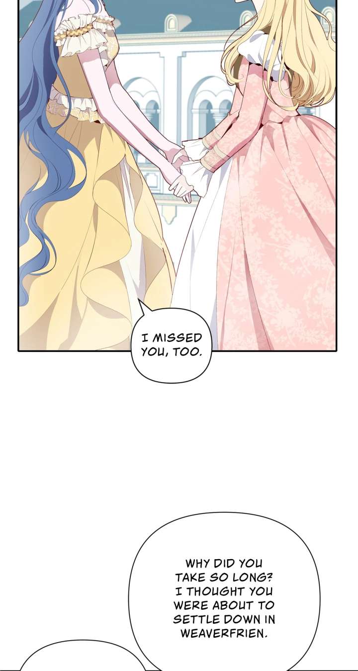 Becoming Best Friends With the Icy Male Lead Chapter 64 311 07