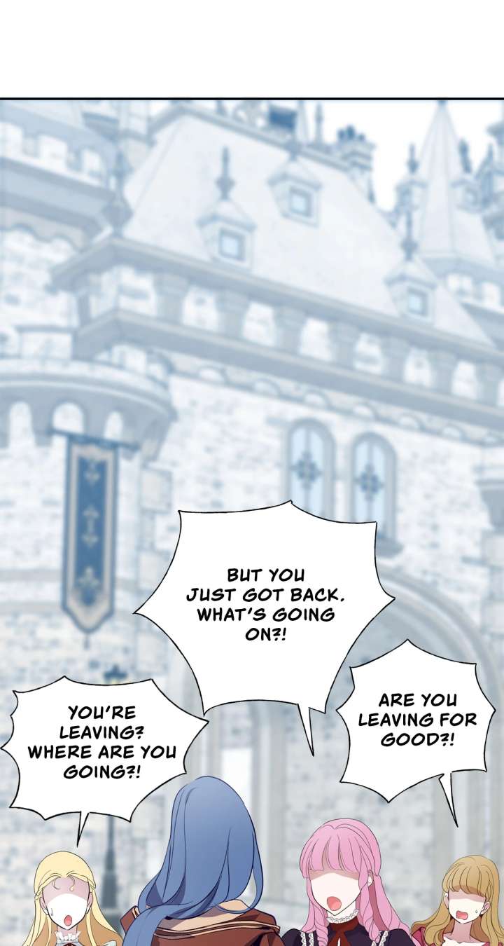 Becoming Best Friends With the Icy Male Lead Chapter 64 358 54
