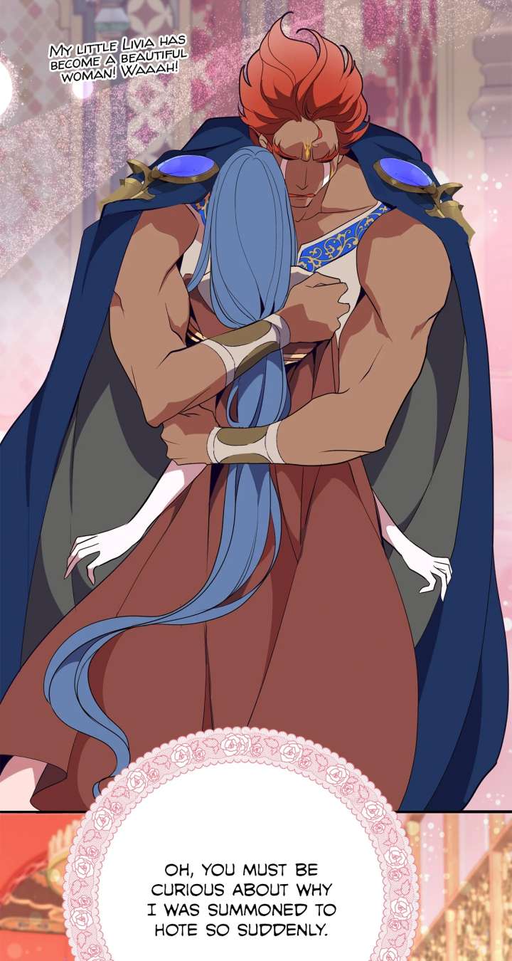 Becoming Best Friends With the Icy Male Lead Chapter 65 353 043