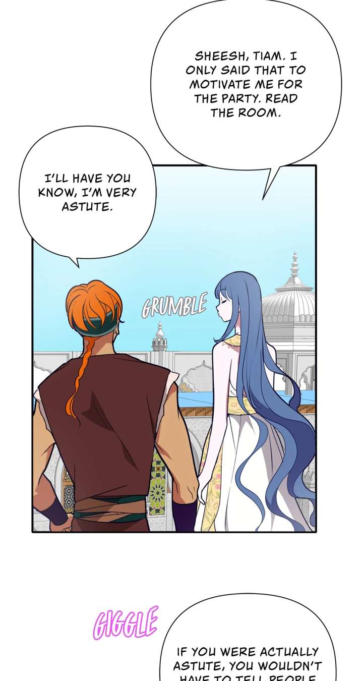 Becoming Best Friends With the Icy Male Lead Chapter 65 375 065