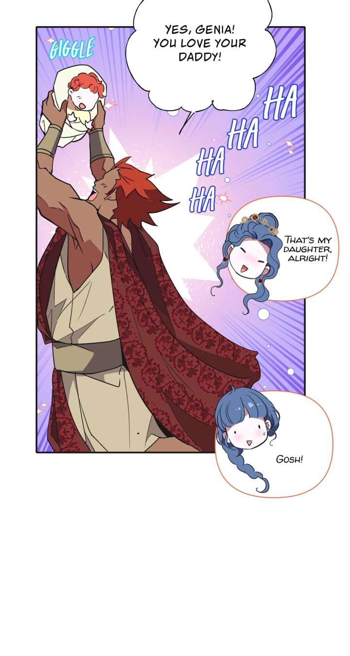 Becoming Best Friends With the Icy Male Lead Chapter 65 387 077