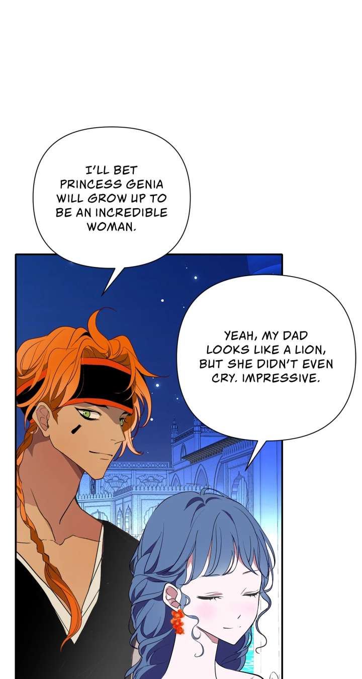 Becoming Best Friends With the Icy Male Lead Chapter 65 392 082