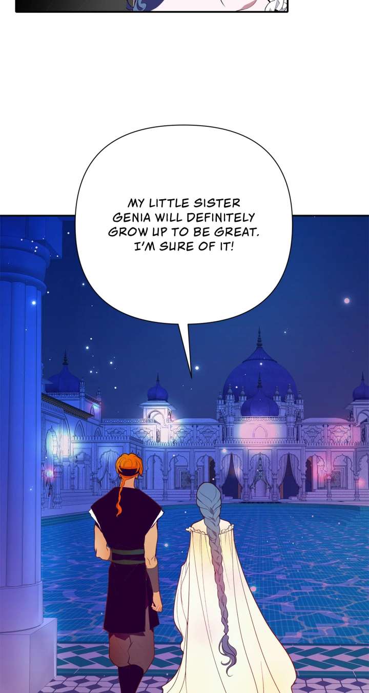 Becoming Best Friends With the Icy Male Lead Chapter 65 393 083