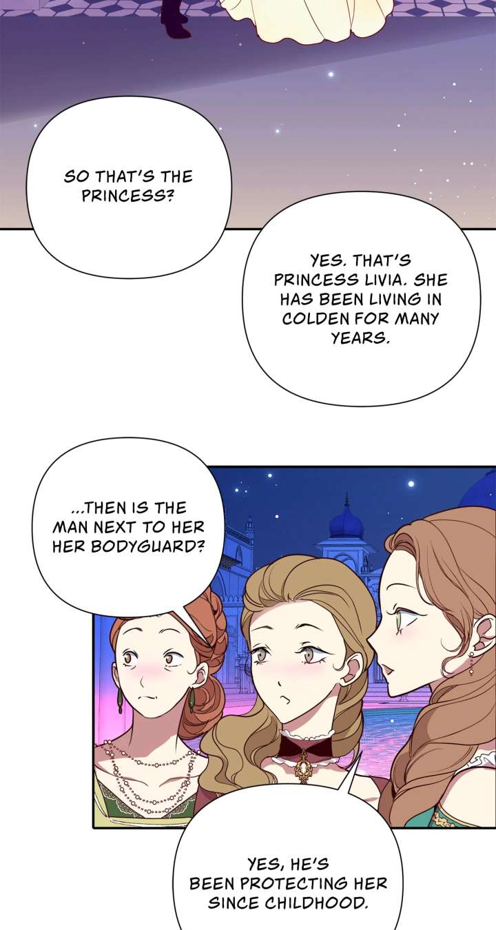 Becoming Best Friends With the Icy Male Lead Chapter 65 394 084