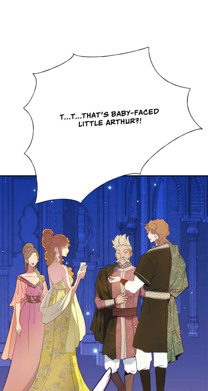 Becoming Best Friends With the Icy Male Lead Chapter 66 308 16