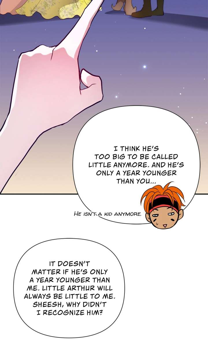 Becoming Best Friends With the Icy Male Lead Chapter 66 309 17