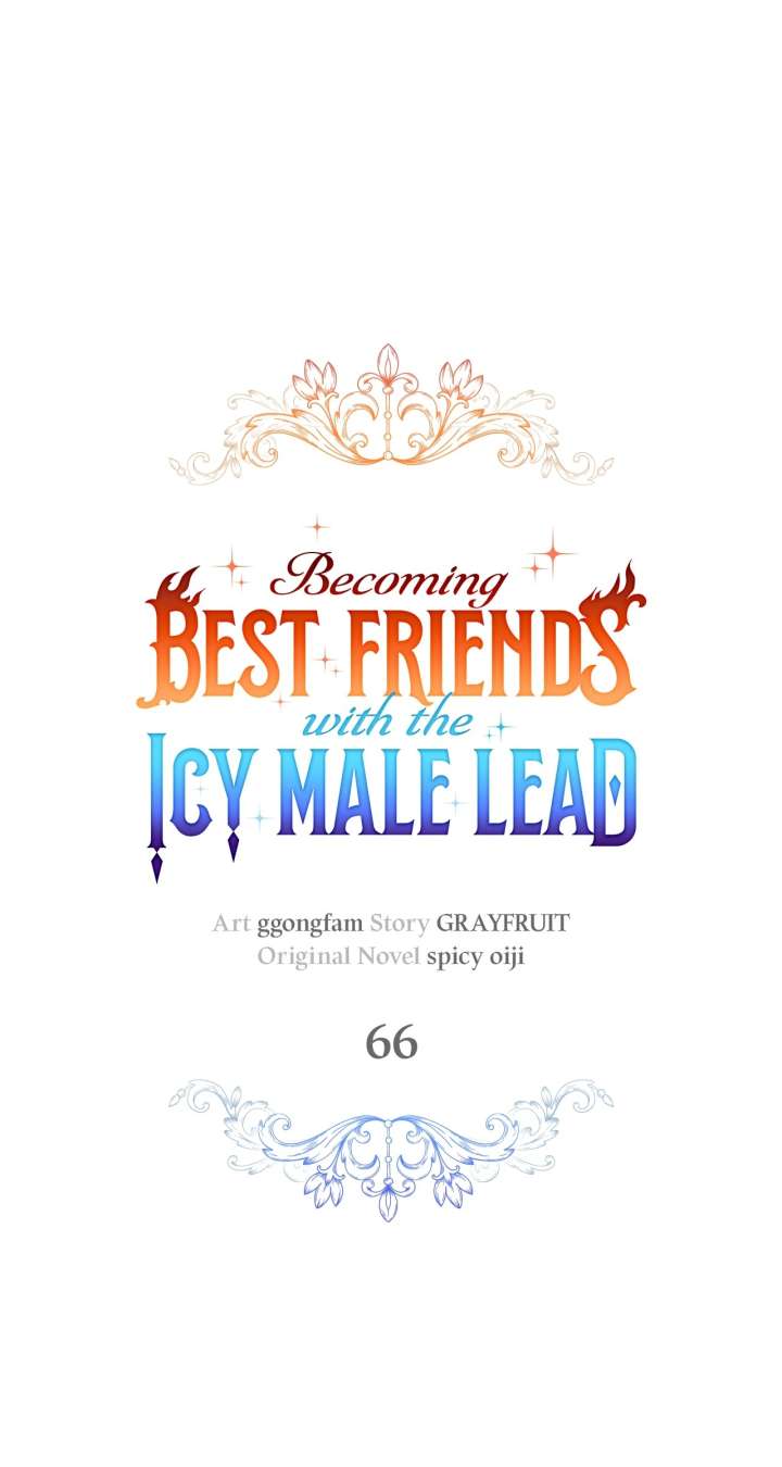 Becoming Best Friends With the Icy Male Lead Chapter 66 318 26