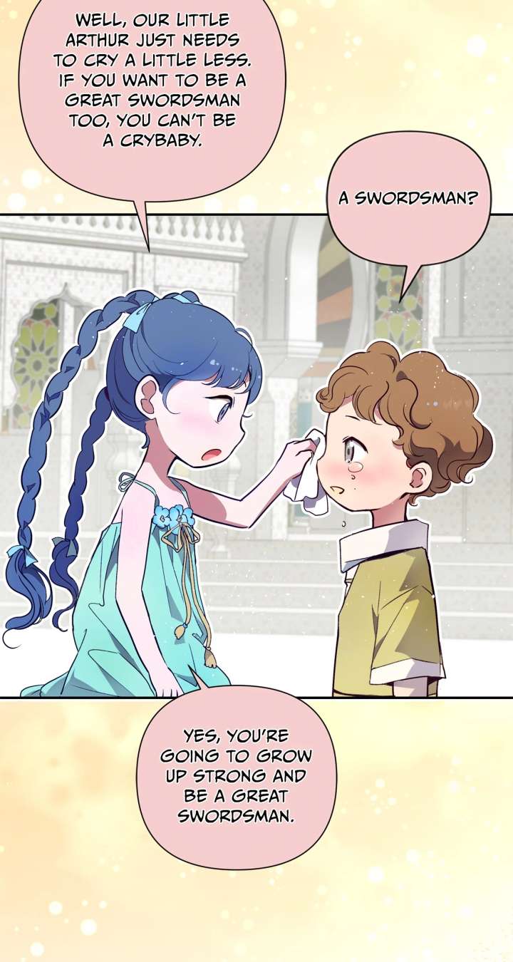 Becoming Best Friends With the Icy Male Lead Chapter 66 336 44
