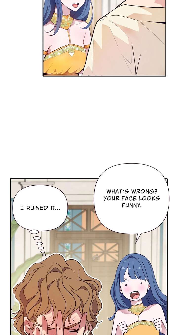 Becoming Best Friends With the Icy Male Lead Chapter 67 347 043