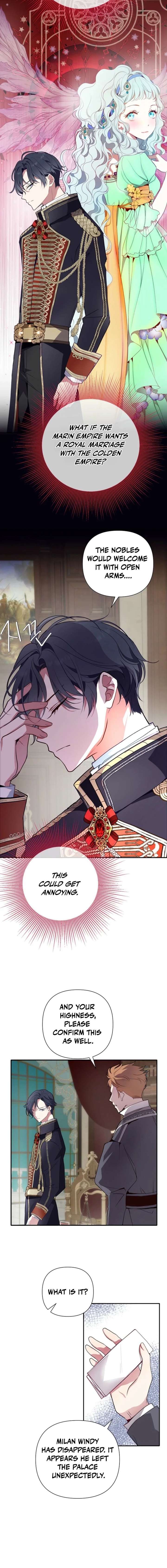 Becoming Best Friends With the Icy Male Lead Chapter 68 67 006