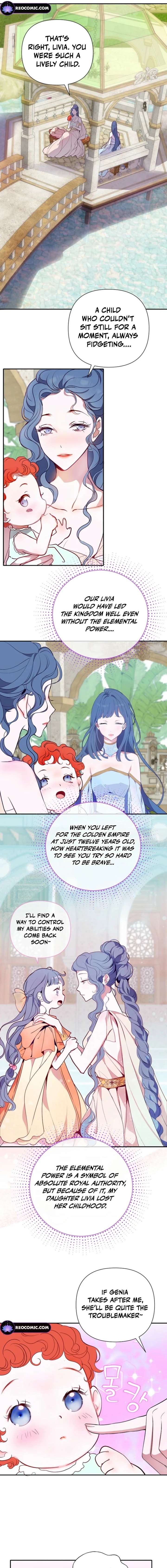Becoming Best Friends With the Icy Male Lead Chapter 68 70 009