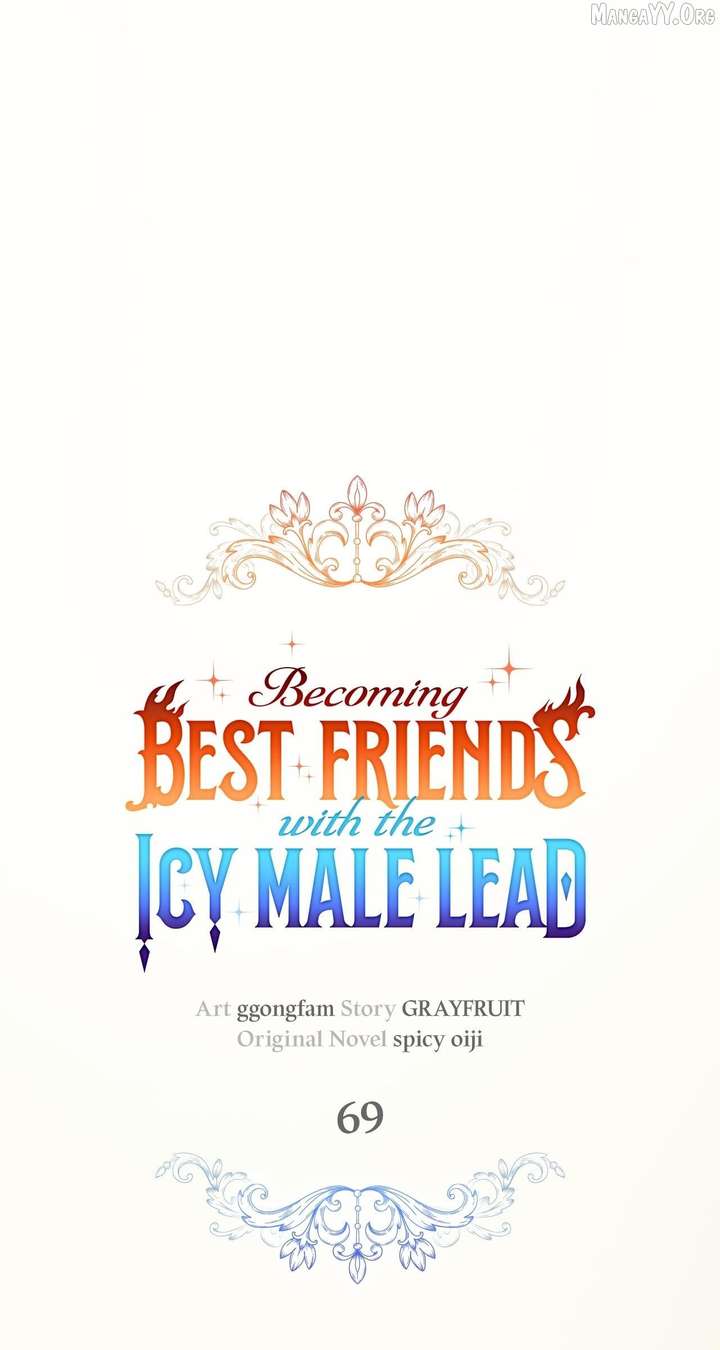 Becoming Best Friends With the Icy Male Lead Chapter 69 295 18