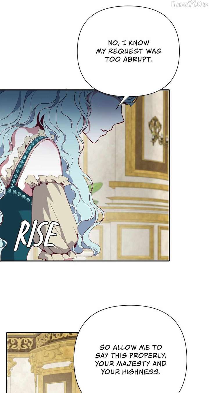 Becoming Best Friends With the Icy Male Lead Chapter 69 347 70